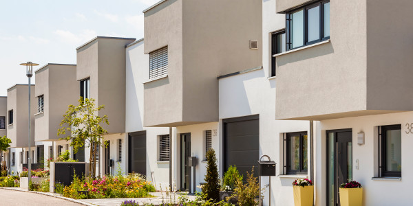 Proyectos Construcción Casas Passivhaus en Torrejón de Ardoz · Edificación Casas