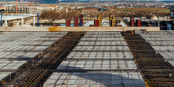 Proyectos de Rehabilitaciones en Torrejón de Ardoz · Forjados